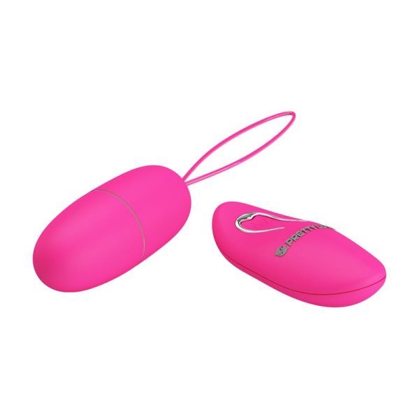 Selkie Huevo Vibrador con Control Remoto - imagen 7