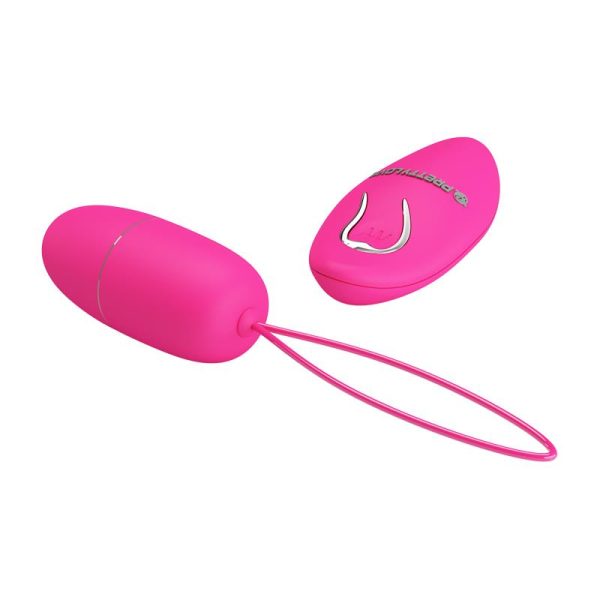 Selkie Huevo Vibrador con Control Remoto - imagen 8