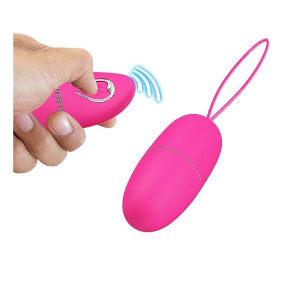 Selkie Huevo Vibrador con Control Remoto - imagen 9