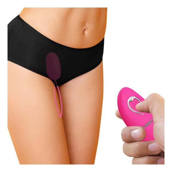 Selkie Huevo Vibrador con Control Remoto - imagen 10