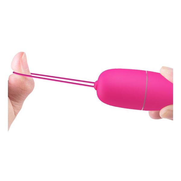 Selkie Huevo Vibrador con Control Remoto - imagen 5