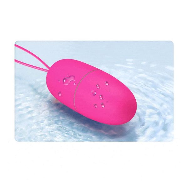 Selkie Huevo Vibrador con Control Remoto - imagen 6