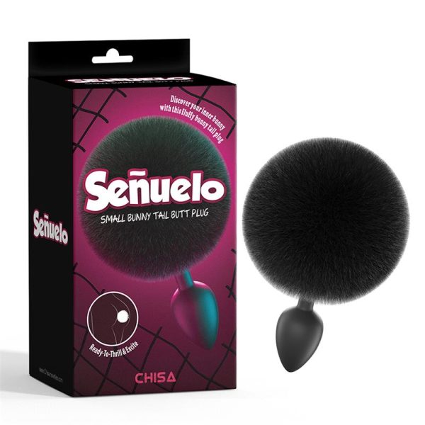 Señuelo Plug Anal con Cola - imagen 2