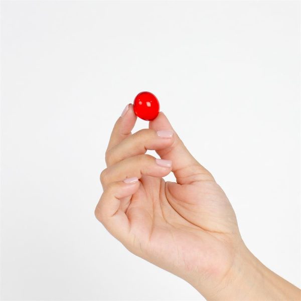 Secret Play Set 2 Brazilian Balls Aroma Cereza - imagen 2