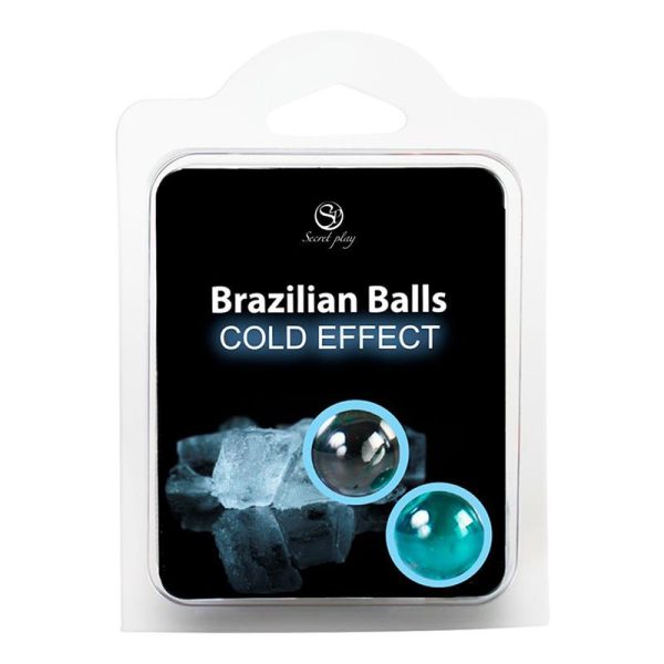 Secret Play Set 2 Brazilian Efecto Frío - imagen 3