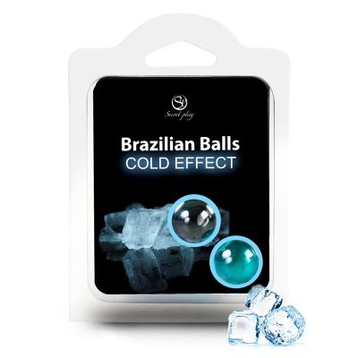 Secret Play Set 2 Brazilian Efecto Frío