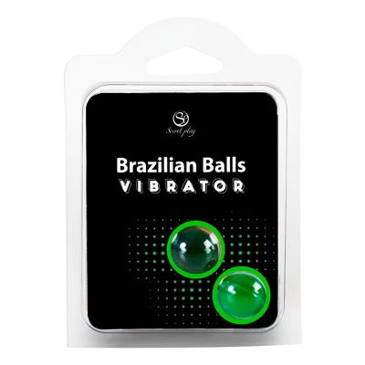 Set 2 Brazilian Balls Vibración