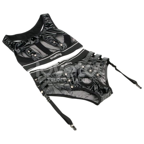 Set de 2 Piezas Rebellion Reign Iconic Harness - imagen 2