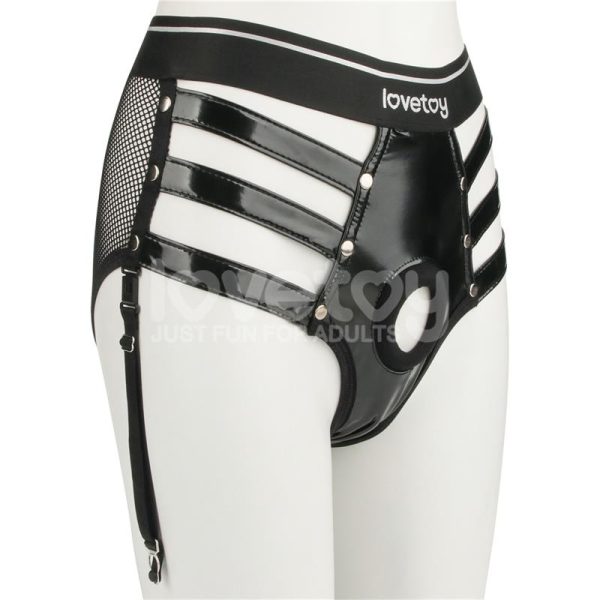 Set de 2 Piezas Rebellion Reign Iconic Harness - imagen 11