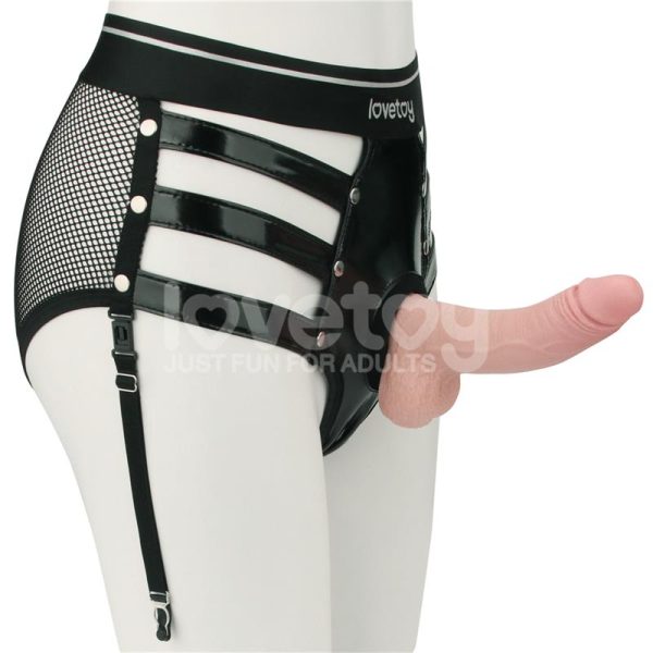 Set de 2 Piezas Rebellion Reign Iconic Harness - imagen 5