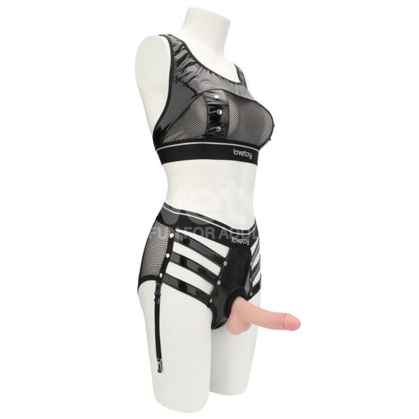 Set de 2 Piezas Rebellion Reign Iconic Harness - imagen 9