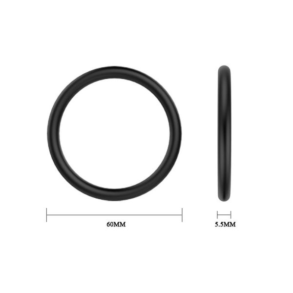 Set de 3 Anillos para el Pene - imagen 3