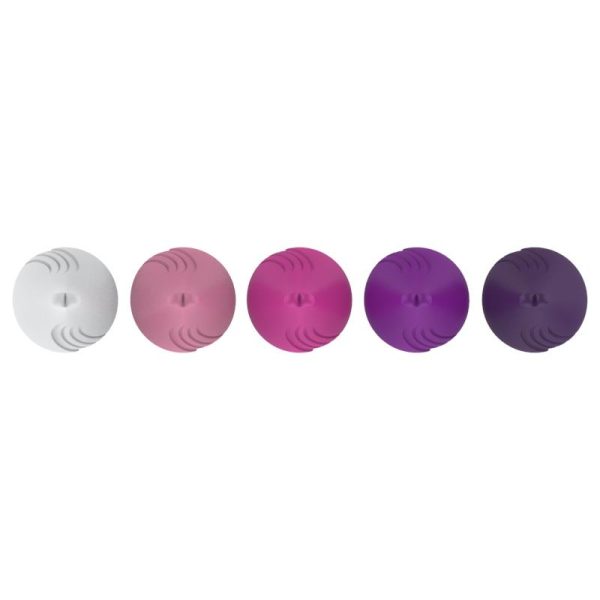 Set de 5 Bolas Kegel Diferentes Pesos - imagen 2