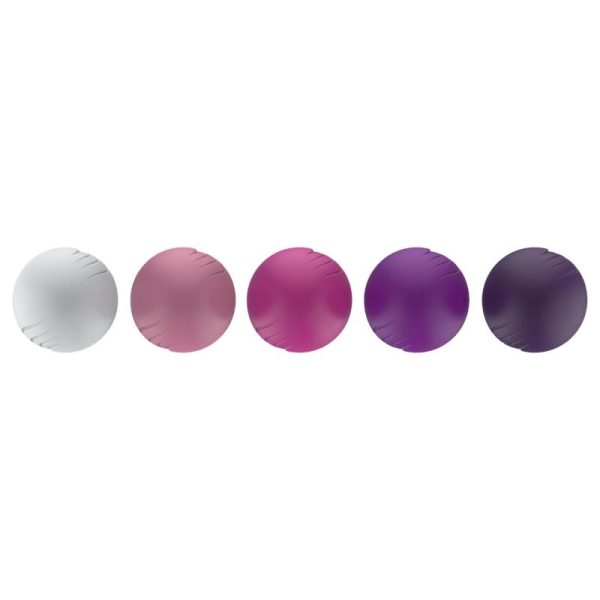 Set de 5 Bolas Kegel Diferentes Pesos - imagen 3