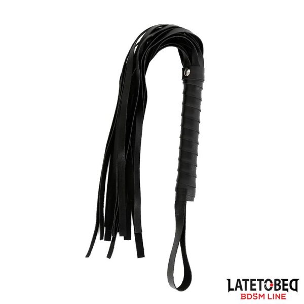 Set de 7 Piezas de Bondage Negro - imagen 2