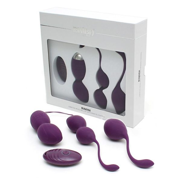 Set de Bolas Kegel Rimini Purpura - imagen 3