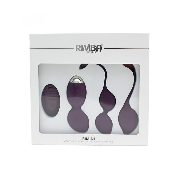 Set de Bolas Kegel Rimini Purpura - imagen 4
