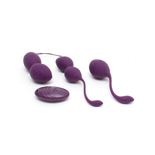 Set de Bolas Kegel Rimini Purpura - imagen 5