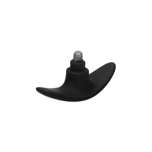 Set Plug Anal y Ventosa Putiaguda Grande Negro - imagen 14