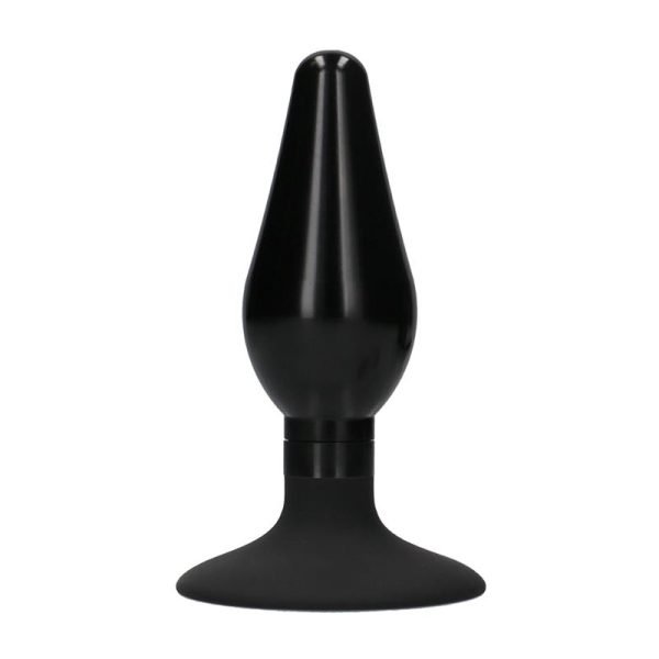 Set Plug Anal y Ventosa Putiaguda Grande Negro - imagen 8