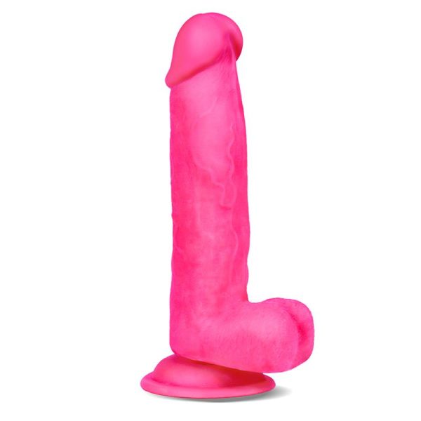 Slidy Dildo Realista Dual Layer Retráctil y Orientable 8 - imagen 7