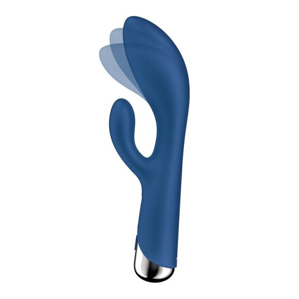 Spinning Rabbit 1 Azul - imagen 3