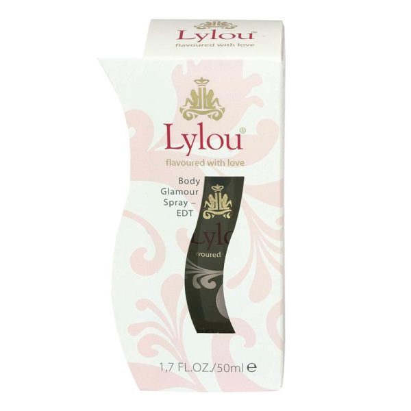 Spray Body Glamour 50 ml - imagen 2