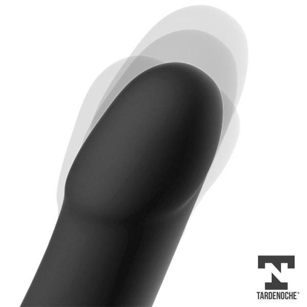 Squidy Vibrador Función de Movimiento Up and Down y Bolas Rotadoras USB Silicona - imagen 4