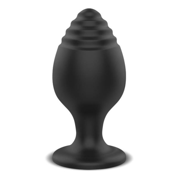Steps Plug Anal Silicona Talla S 6 cm x 3 cm - imagen 3