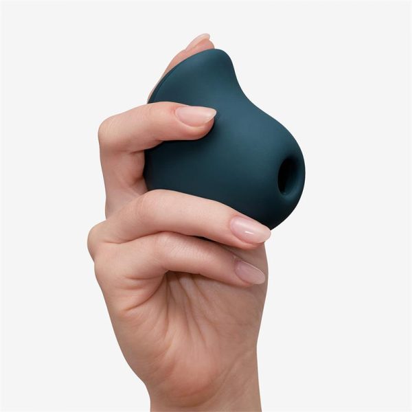 Succionador de Clítoris MEA Velvet Green - imagen 8