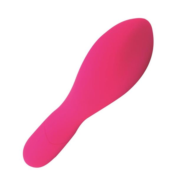 Sugar Vibrador Punto G USB Silicona Fushsia - imagen 4