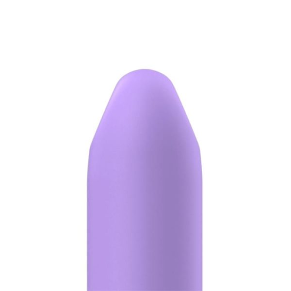 Sulley Bala Vibradora Silicona Líquida Unibody Flexible USB - imagen 4