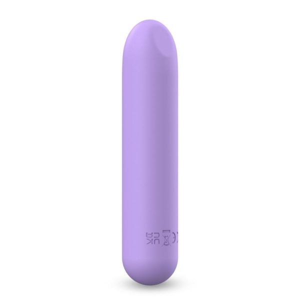 Sulley Bala Vibradora Silicona Líquida Unibody Flexible USB - imagen 7