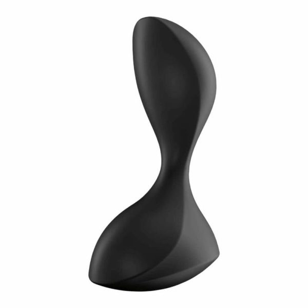 Sweet Seal Plug Anal con Vibración y APP Negro - imagen 2