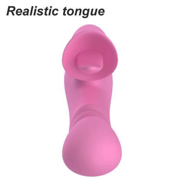 T-May Vibrador con Empuje y Movimiento Swing - imagen 7