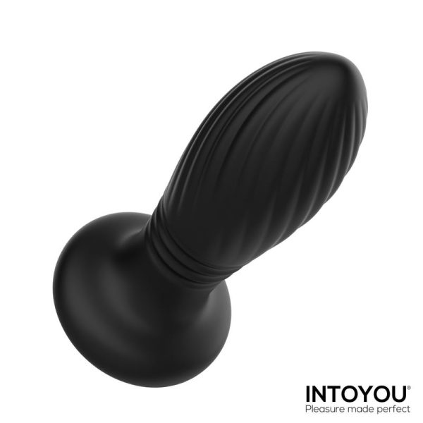 Tainy Plug Anal con Thrusting y Luces Led con Control Remoto - imagen 3