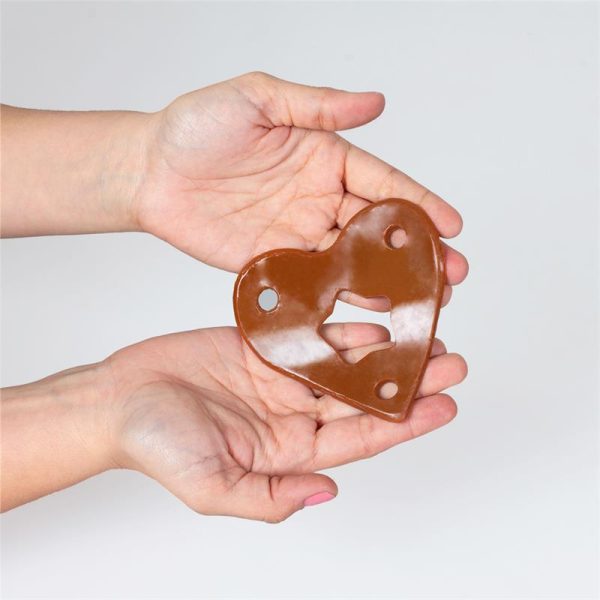 Tanga Comestible Unisex Chocolate - imagen 2