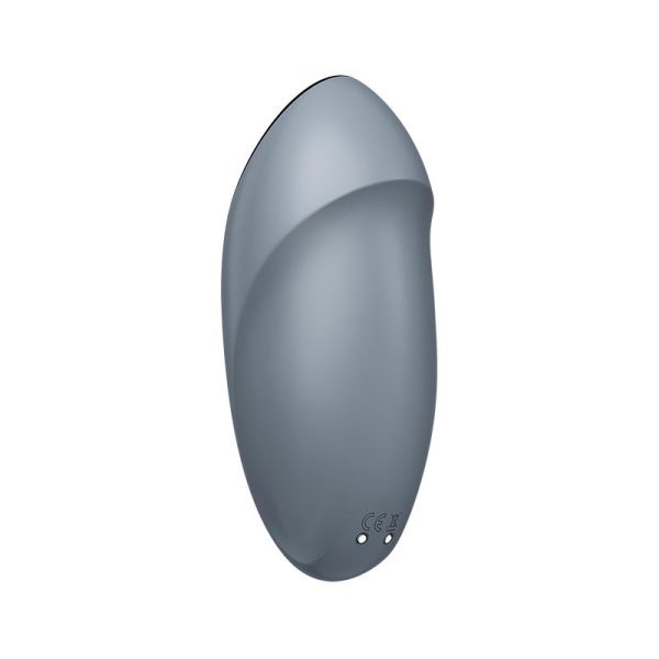 Tap and Climax 1 Vibrador y Tapping Gris - imagen 6