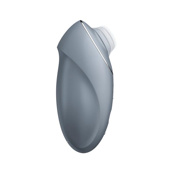 Tap and Climax 1 Vibrador y Tapping Gris - imagen 7