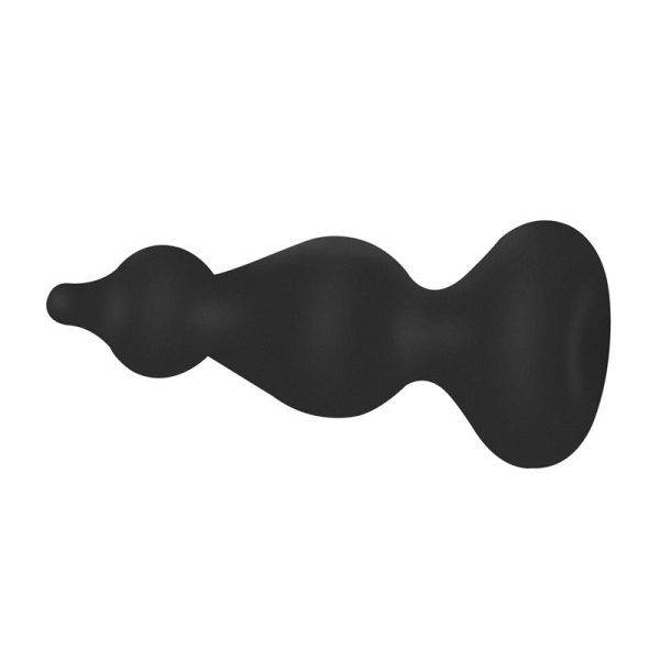 Tendax Plug Anal Silciona 8 cm x 3 cm - imagen 3