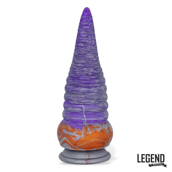 Tentaclyosaur Dildo Tentáculo Silicona Líquida 20 cm - imagen 4