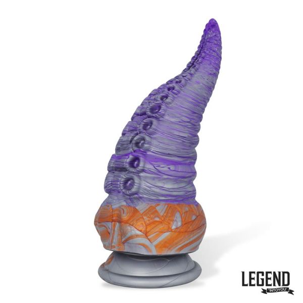 Tentaclyosaur Dildo Tentáculo Silicona Líquida 20 cm - imagen 5