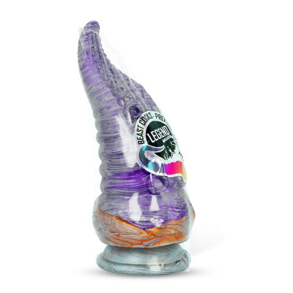 Tentaclyosaur Dildo Tentáculo Silicona Líquida 20 cm - imagen 6