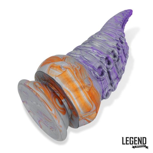 Tentaclyosaur Dildo Tentáculo Silicona Líquida 20 cm - imagen 7