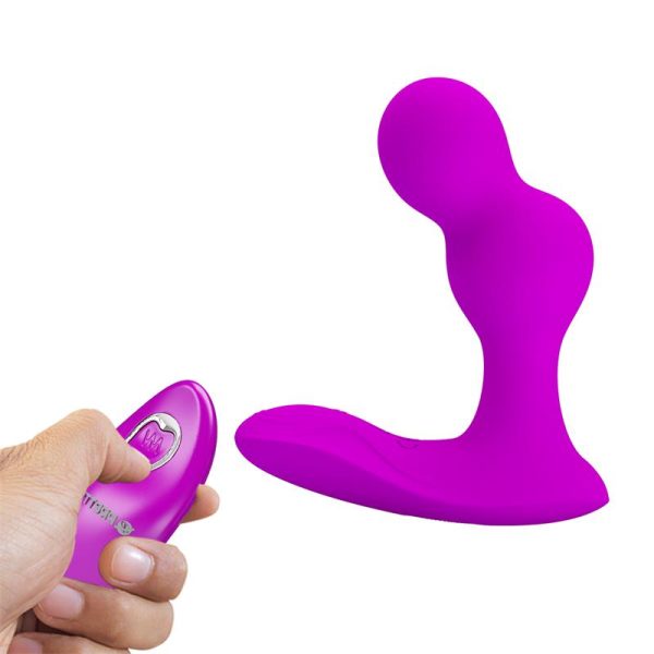 Terrance Plug Anal con vibración y Control Remoto - imagen 8
