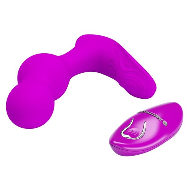 Terrance Plug Anal con vibración y Control Remoto - imagen 10