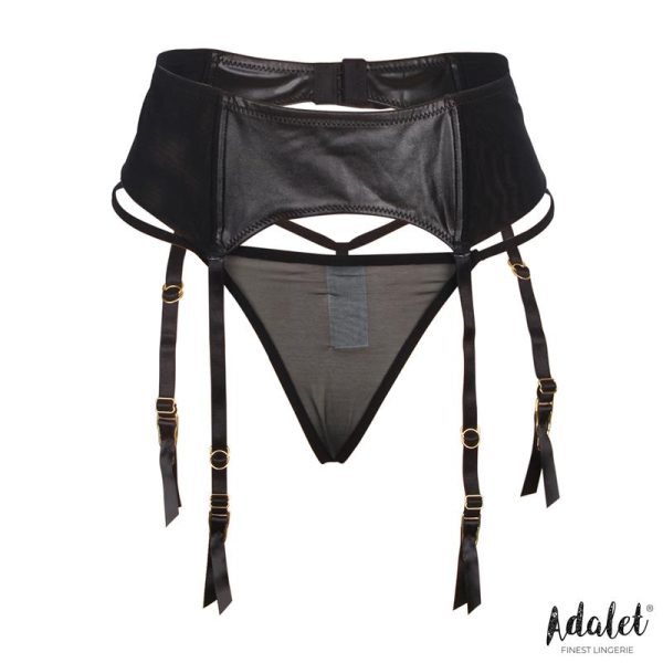 Tessy Set de Liguero con Tanga - imagen 4
