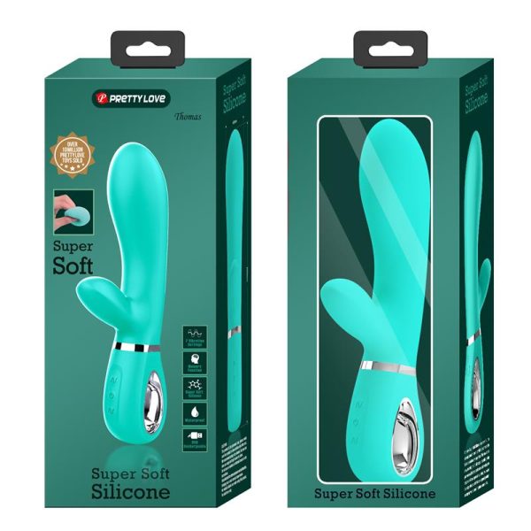 Thomas Vibrador Punto-G Aqua - imagen 4