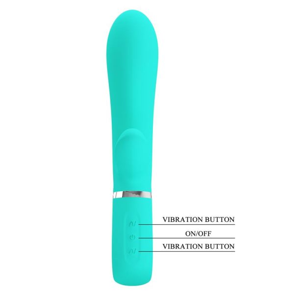 Thomas Vibrador Punto-G Aqua - imagen 5