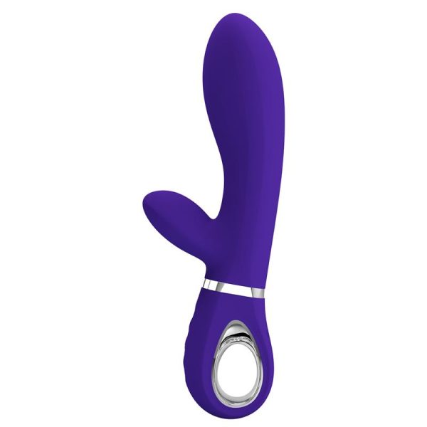 Thomas Vibrador Punto-G Púrpura - imagen 4